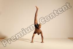 Breakdance reference poses of Enrique